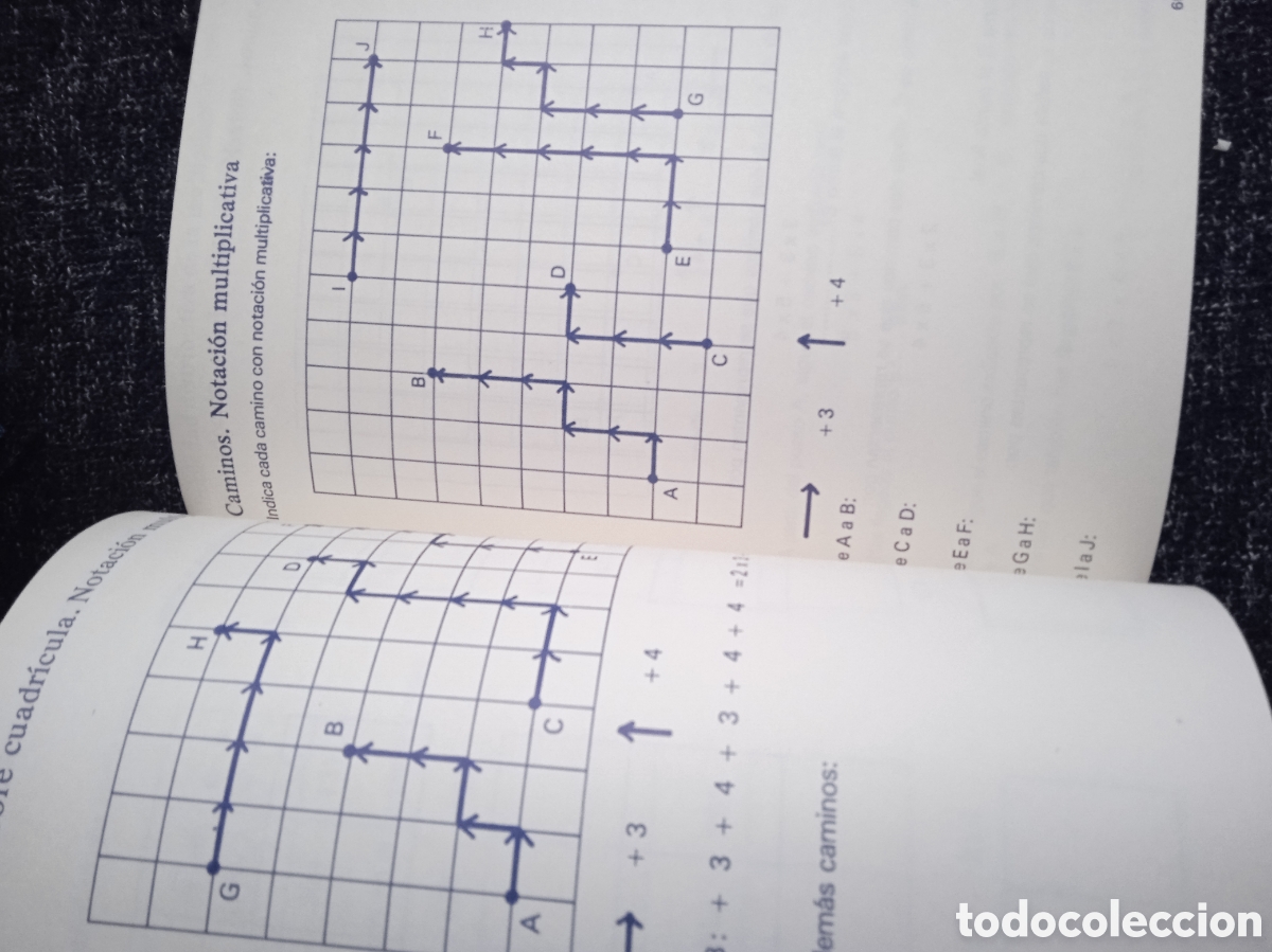Libros de segunda mano: MATEMATICAS ORBE - CUADERNO DE EJERCICIOS E. G. B. -ED. VICENS BASICA ( EJERCICIOS SIN HACER ) - Foto 3
