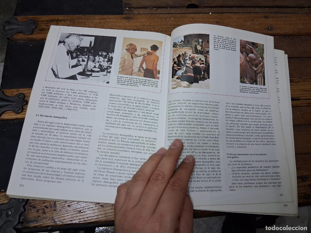 Libros de segunda mano: Libro formaci&oacute;n humanistica 2 FP formaci&oacute;n profesional anaya - Foto 3