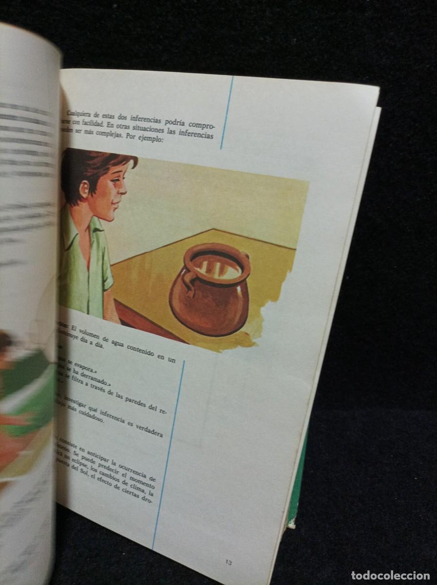 Libros de segunda mano: CONSULTOR - CIENCIAS NATURALES - 6&deg; EGB - Foto 2
