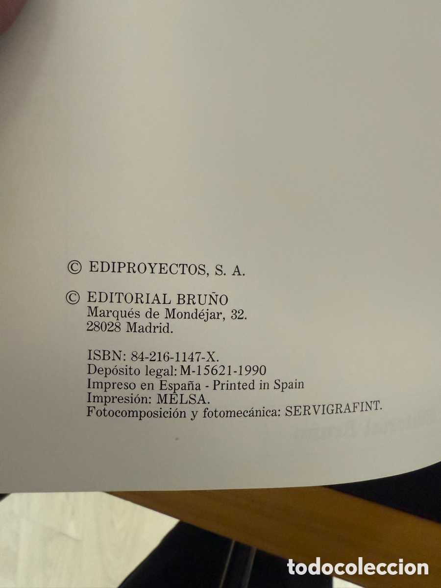 Libros de segunda mano: PUEBLOS Y GENTES Los Aztecas 4&ordm; Editorial Bru&ntilde;o - Foto 5
