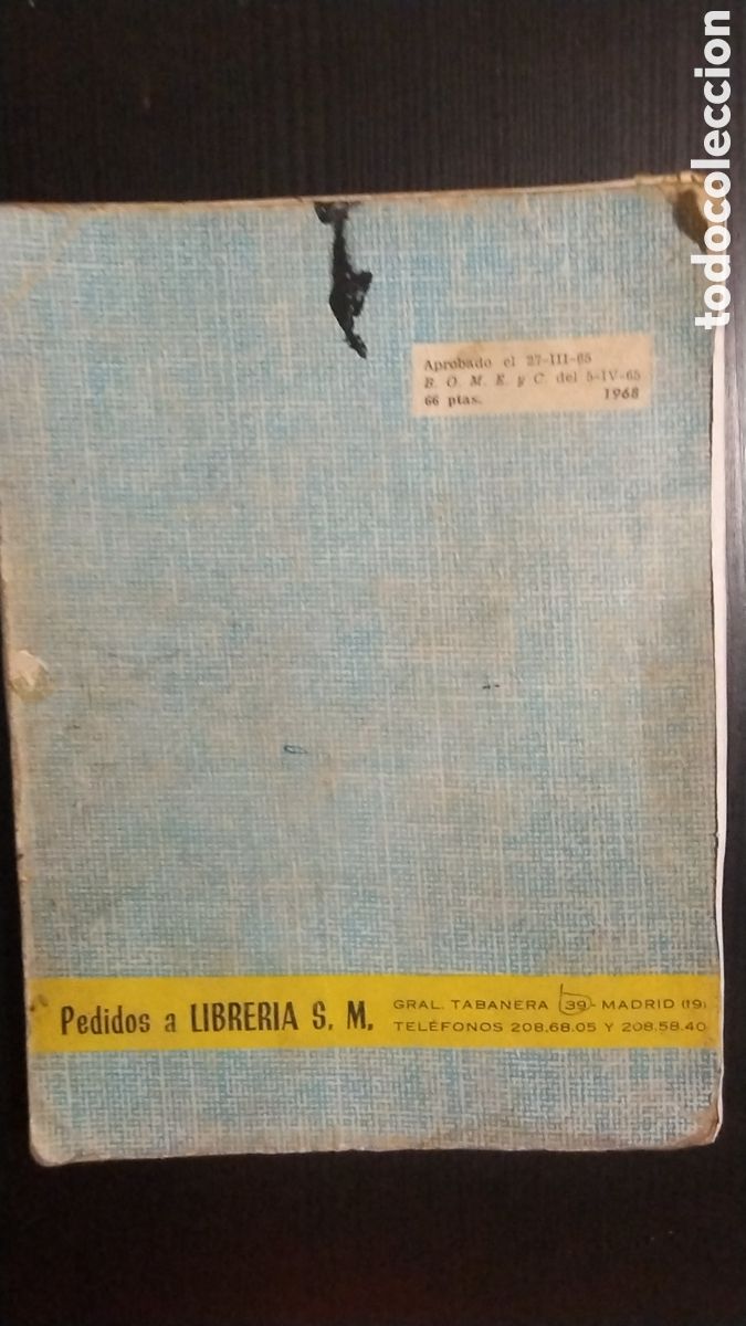 Libros de segunda mano: Historia universal y de Espa&ntilde;a cuarto curso - Foto 2