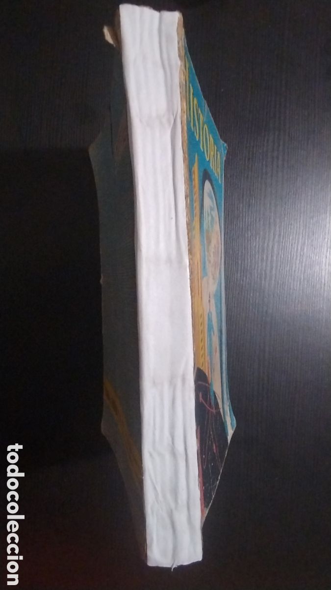 Libros de segunda mano: Historia universal y de Espa&ntilde;a cuarto curso - Foto 3