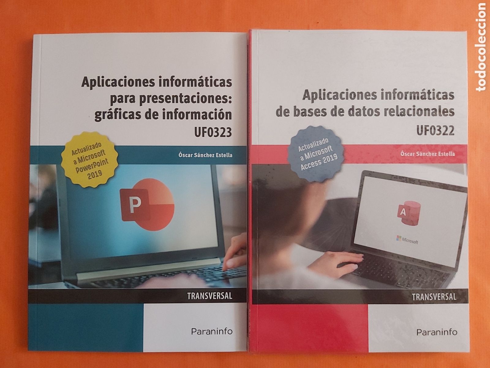 Libros de segunda mano: 14 LIBROS PARANINFO VVAA 2021-2024 - Foto 3