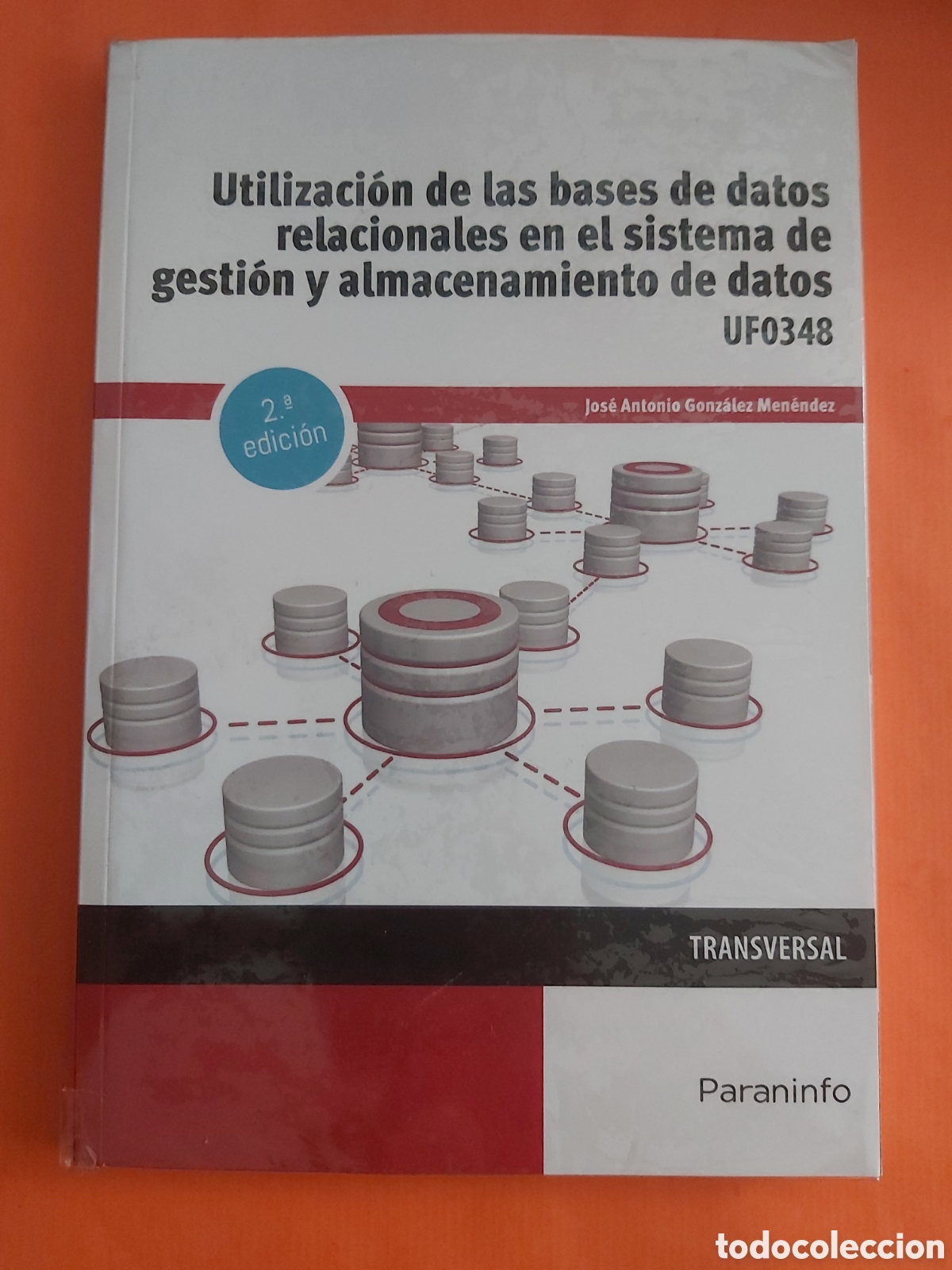 Libros de segunda mano: 14 LIBROS PARANINFO VVAA 2021-2024 - Foto 4