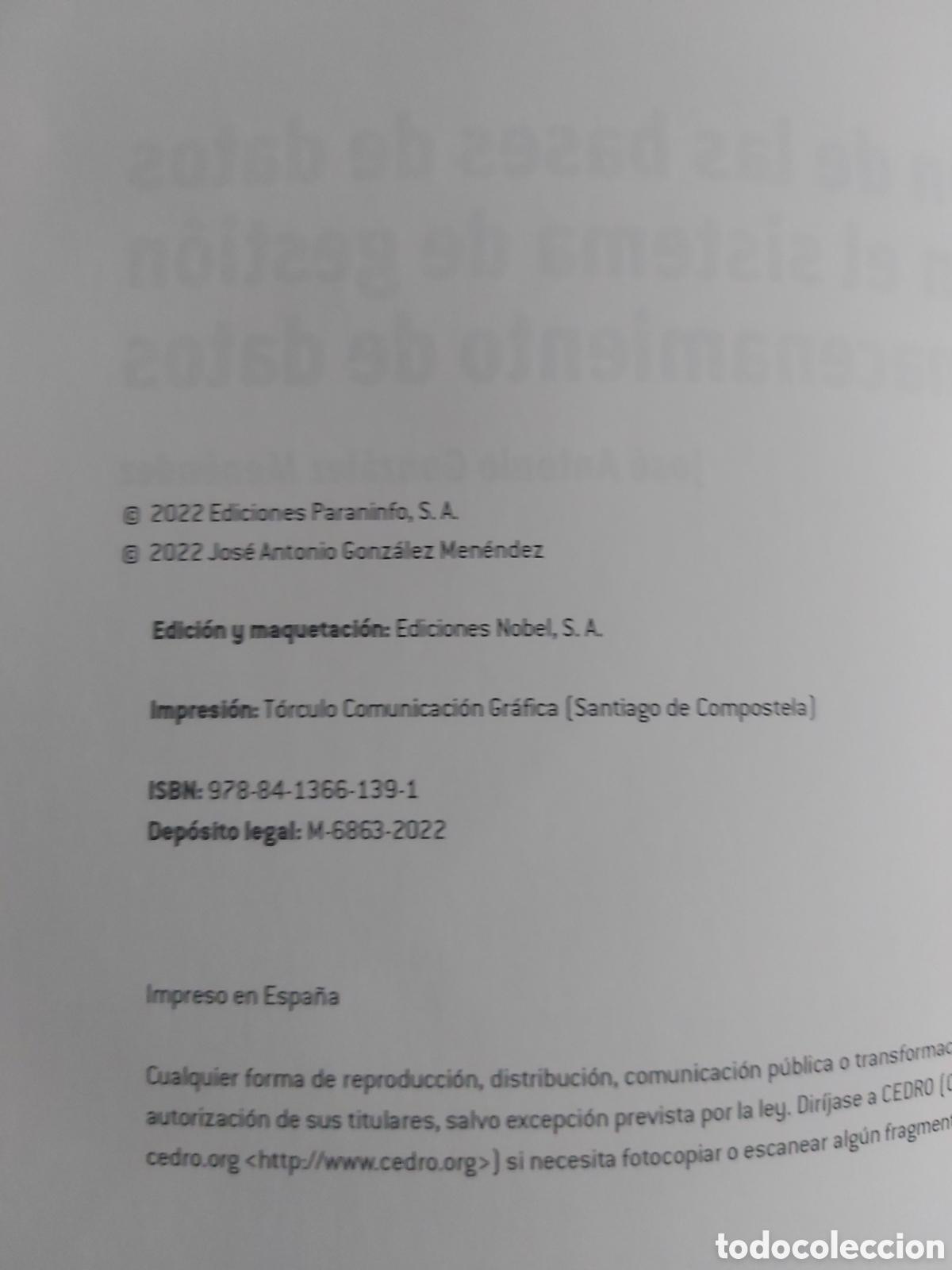 Libros de segunda mano: 14 LIBROS PARANINFO VVAA 2021-2024 - Foto 5