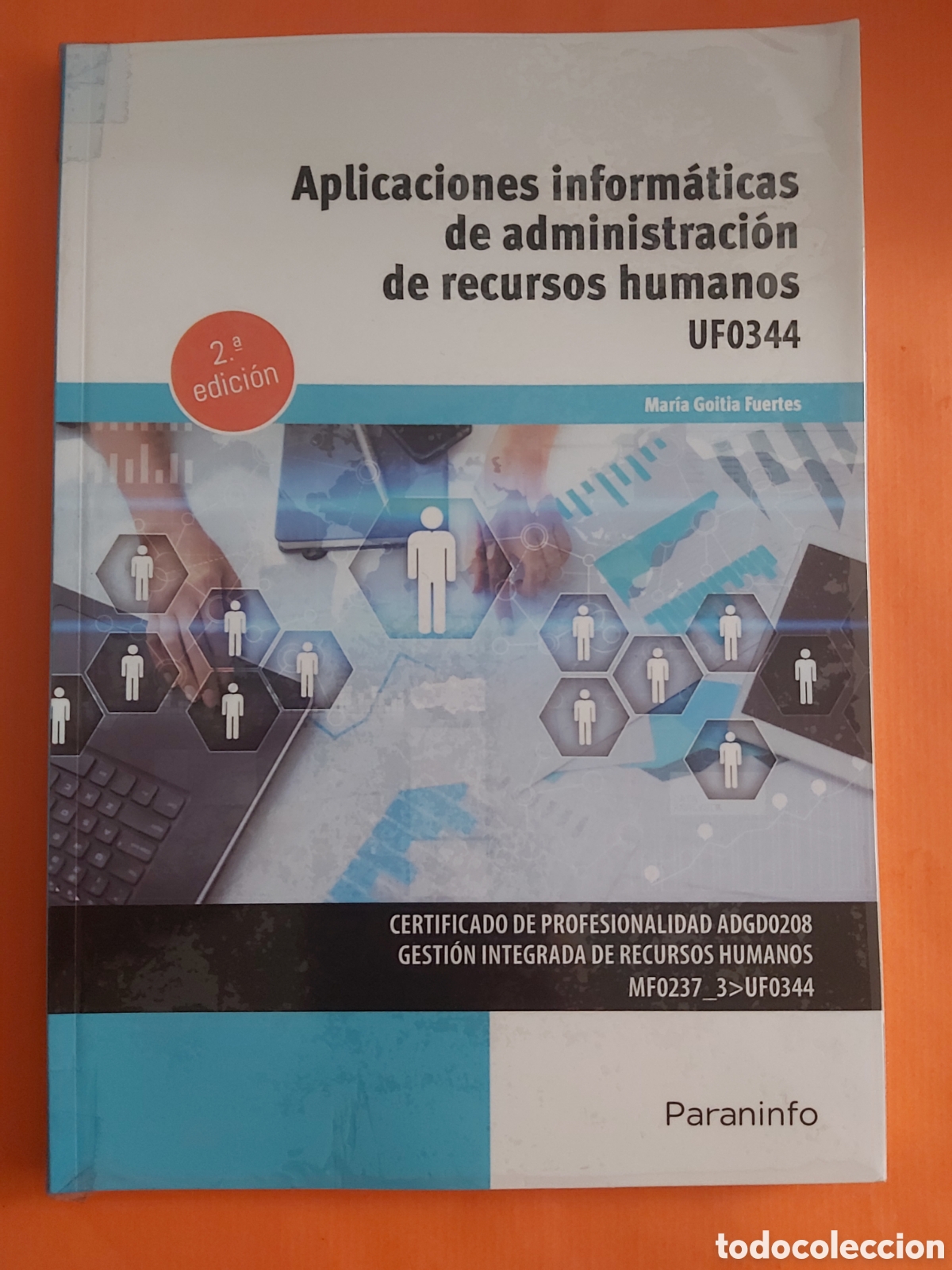 Libros de segunda mano: 14 LIBROS PARANINFO VVAA 2021-2024 - Foto 6