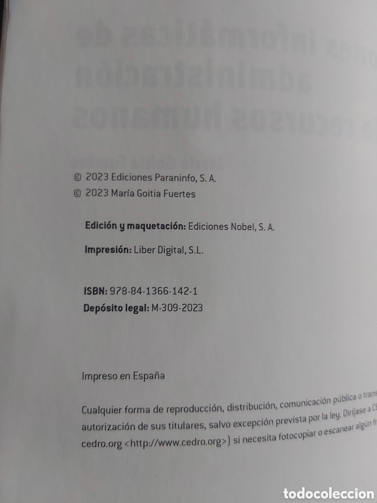 Libros de segunda mano: 14 LIBROS PARANINFO VVAA 2021-2024 - Foto 7