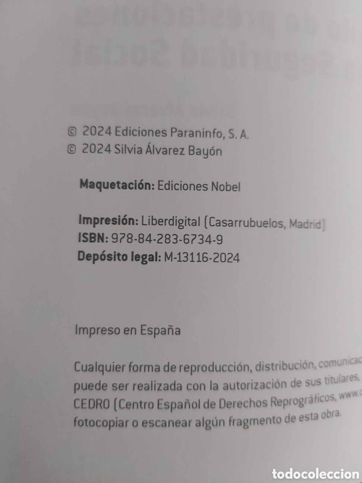 Libros de segunda mano: 14 LIBROS PARANINFO VVAA 2021-2024 - Foto 9