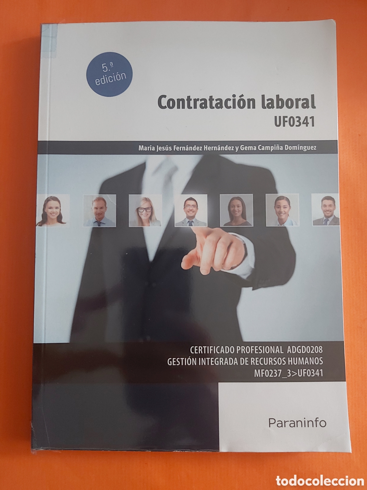 Libros de segunda mano: 14 LIBROS PARANINFO VVAA 2021-2024 - Foto 10