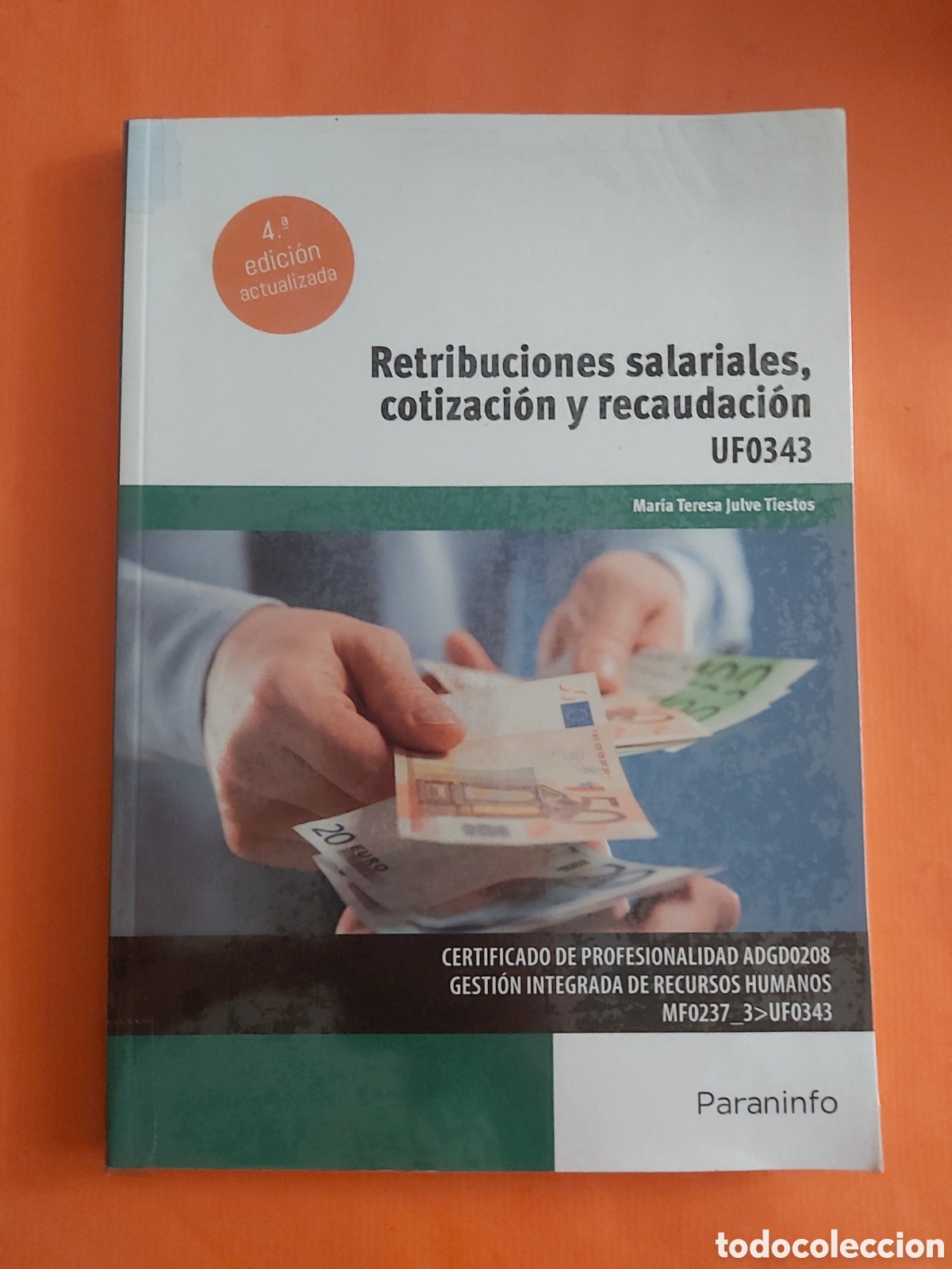 Libros de segunda mano: 14 LIBROS PARANINFO VVAA 2021-2024 - Foto 12