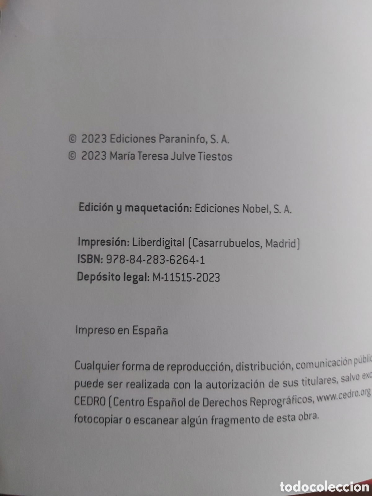 Libros de segunda mano: 14 LIBROS PARANINFO VVAA 2021-2024 - Foto 13