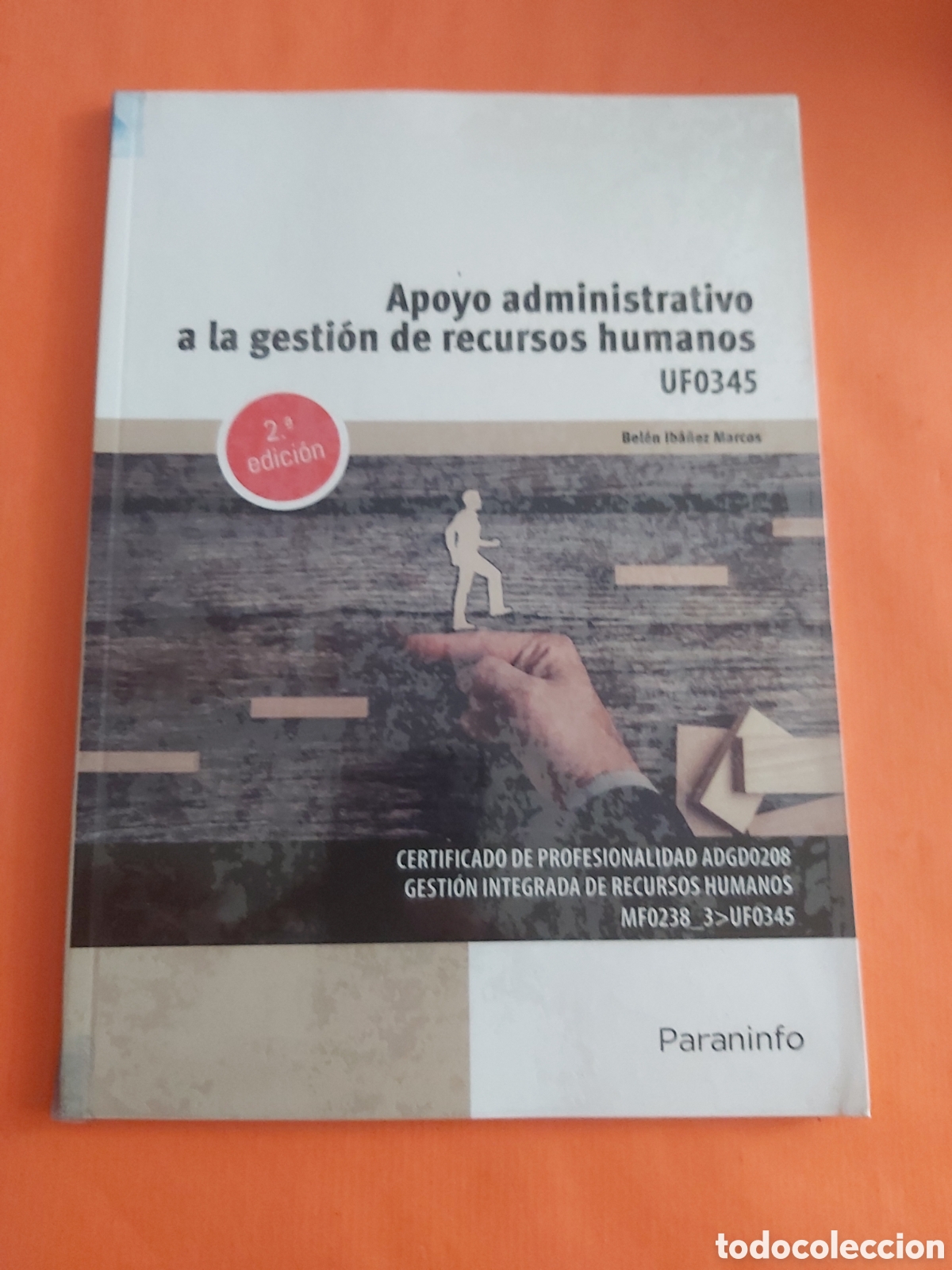 Libros de segunda mano: 14 LIBROS PARANINFO VVAA 2021-2024 - Foto 14