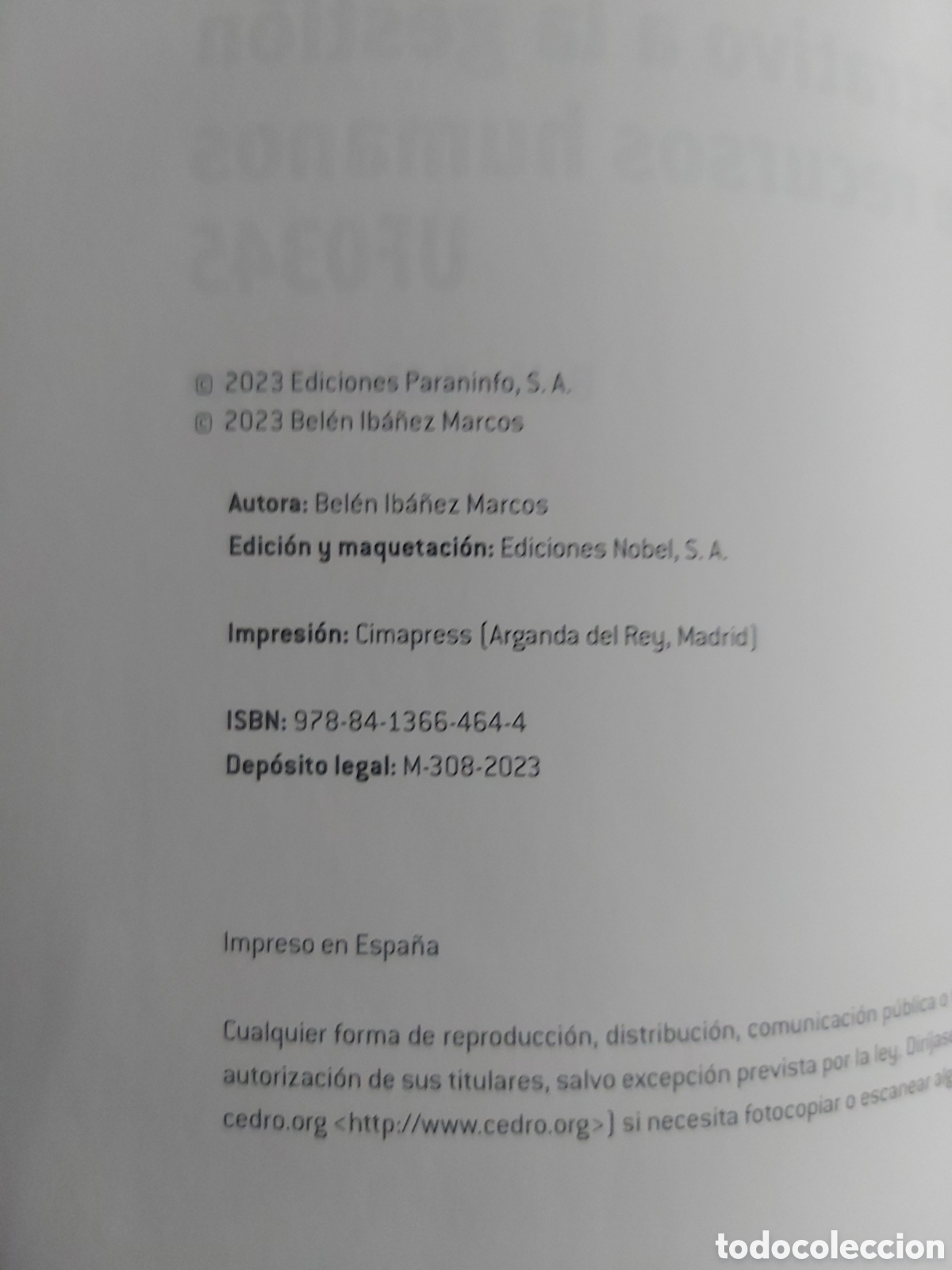 Libros de segunda mano: 14 LIBROS PARANINFO VVAA 2021-2024 - Foto 15