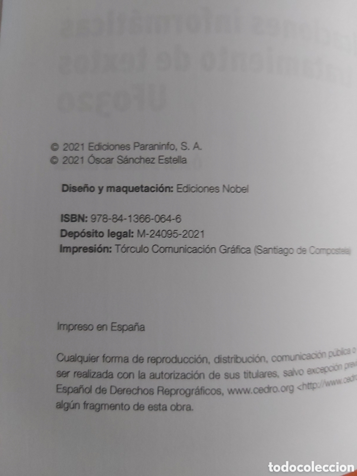 Libros de segunda mano: 14 LIBROS PARANINFO VVAA 2021-2024 - Foto 17