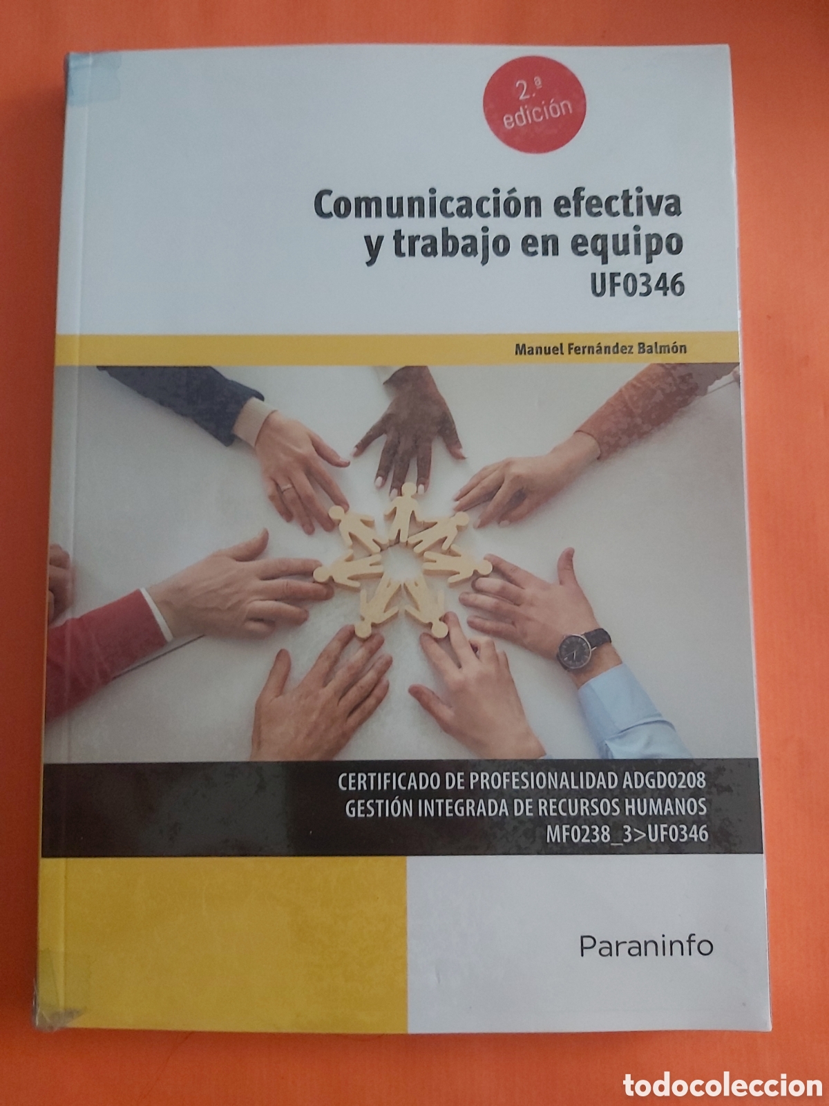 Libros de segunda mano: 14 LIBROS PARANINFO VVAA 2021-2024 - Foto 18