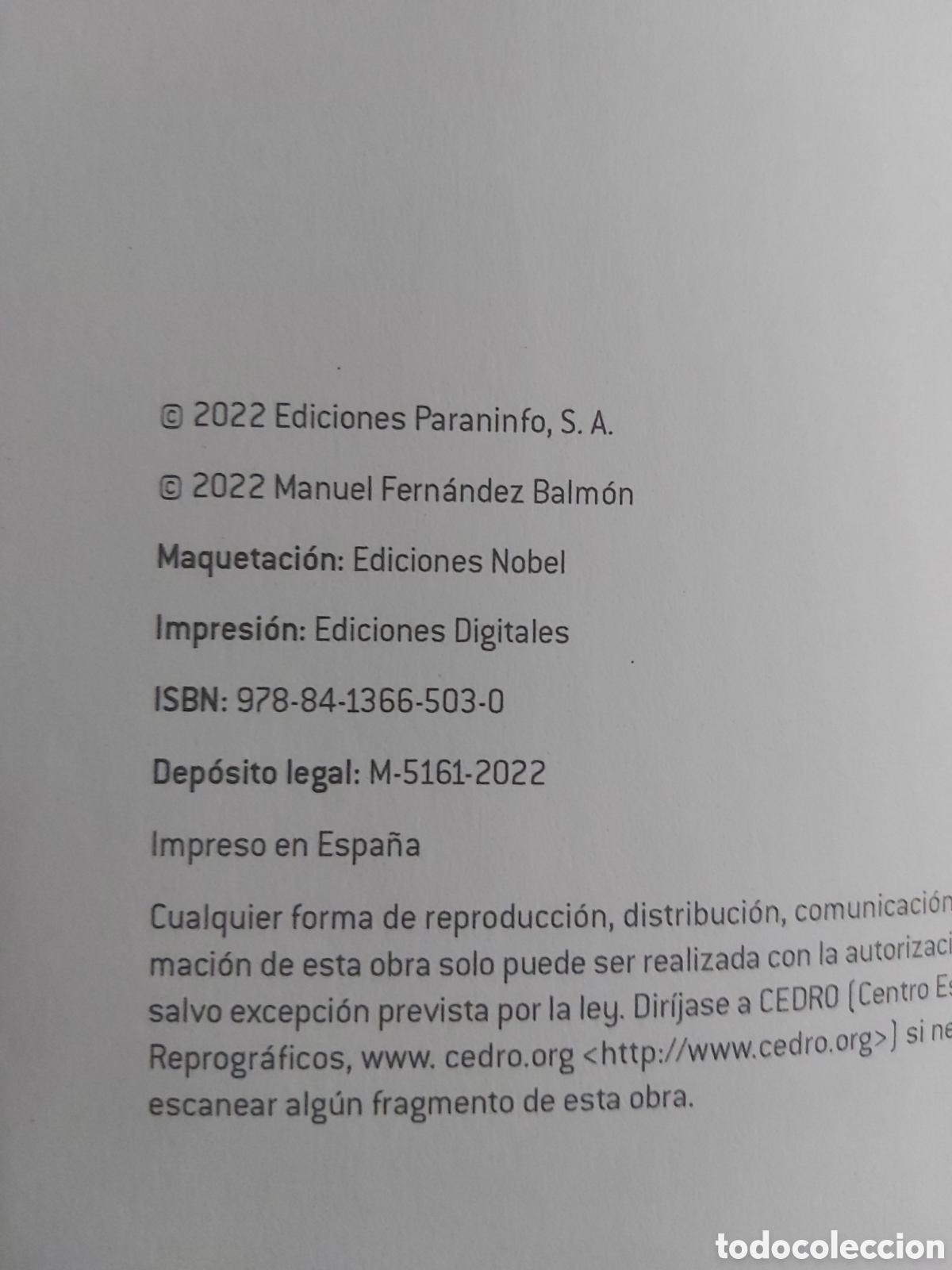 Libros de segunda mano: 14 LIBROS PARANINFO VVAA 2021-2024 - Foto 19