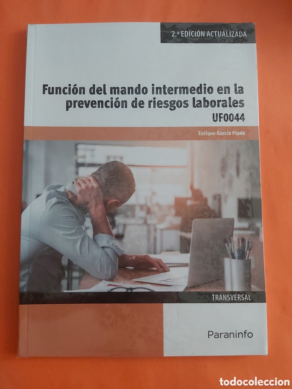 Libros de segunda mano: 14 LIBROS PARANINFO VVAA 2021-2024 - Foto 20