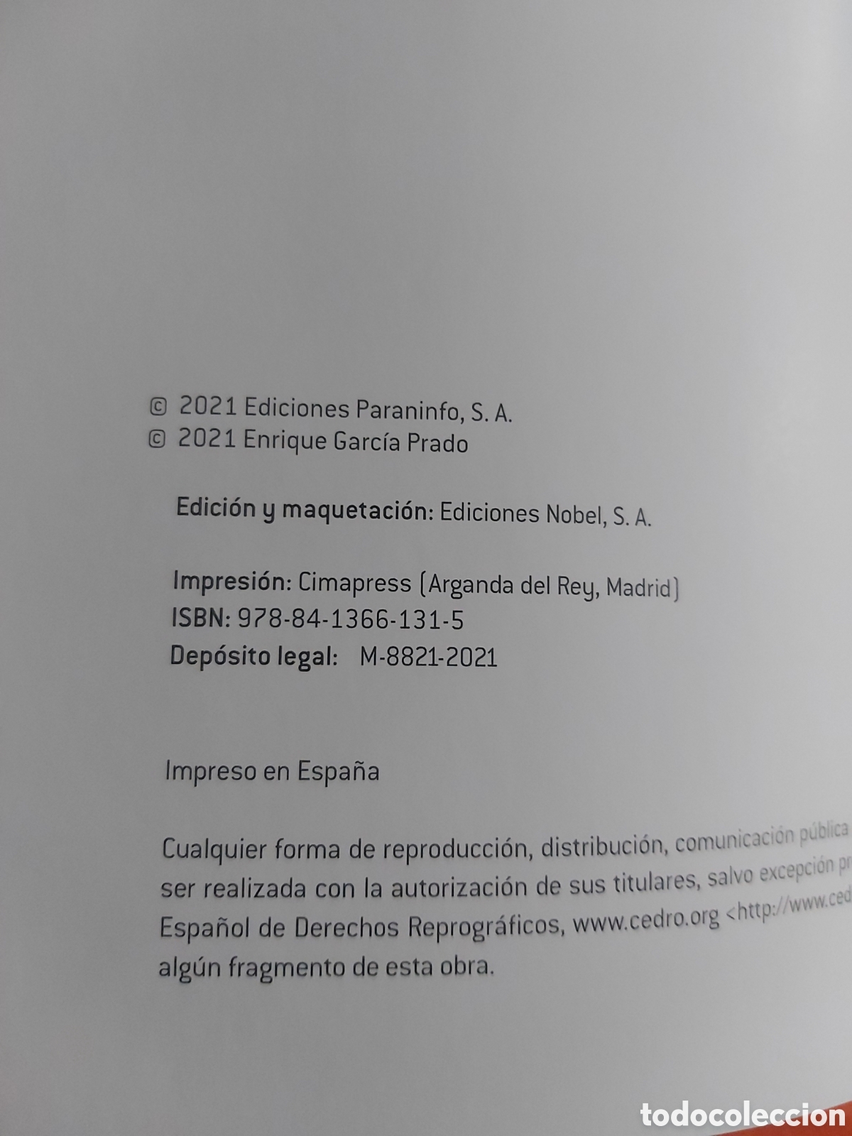 Libros de segunda mano: 14 LIBROS PARANINFO VVAA 2021-2024 - Foto 21