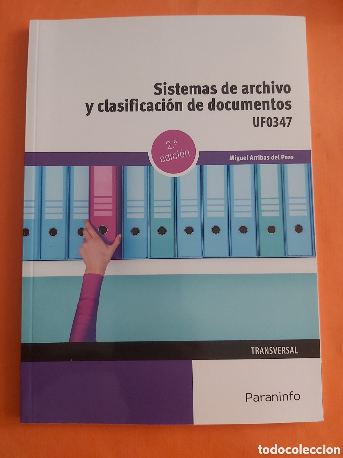 Libros de segunda mano: 14 LIBROS PARANINFO VVAA 2021-2024 - Foto 22