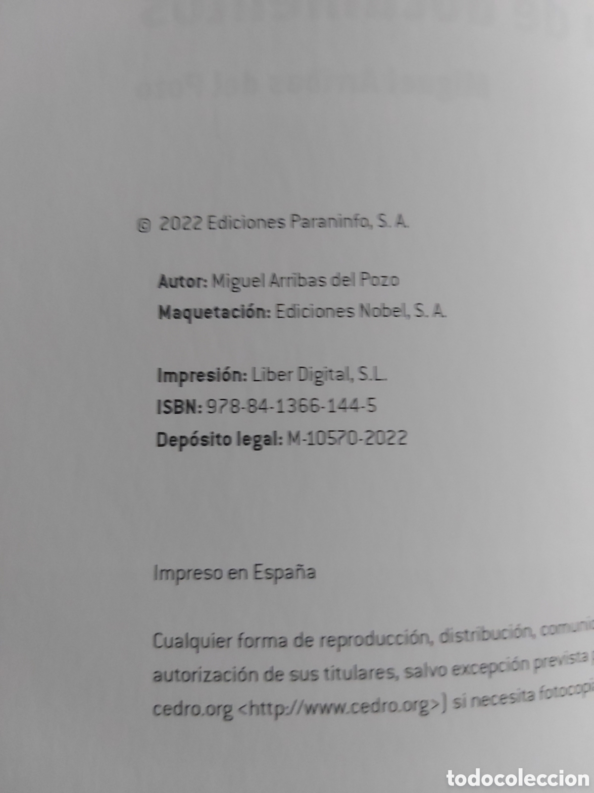 Libros de segunda mano: 14 LIBROS PARANINFO VVAA 2021-2024 - Foto 23