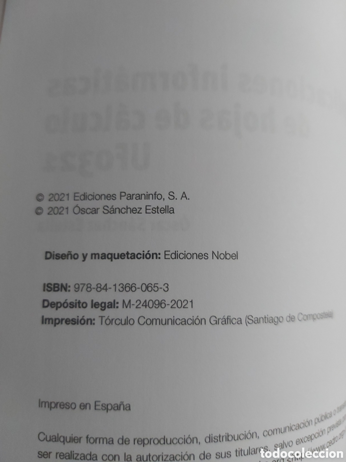 Libros de segunda mano: 14 LIBROS PARANINFO VVAA 2021-2024 - Foto 25