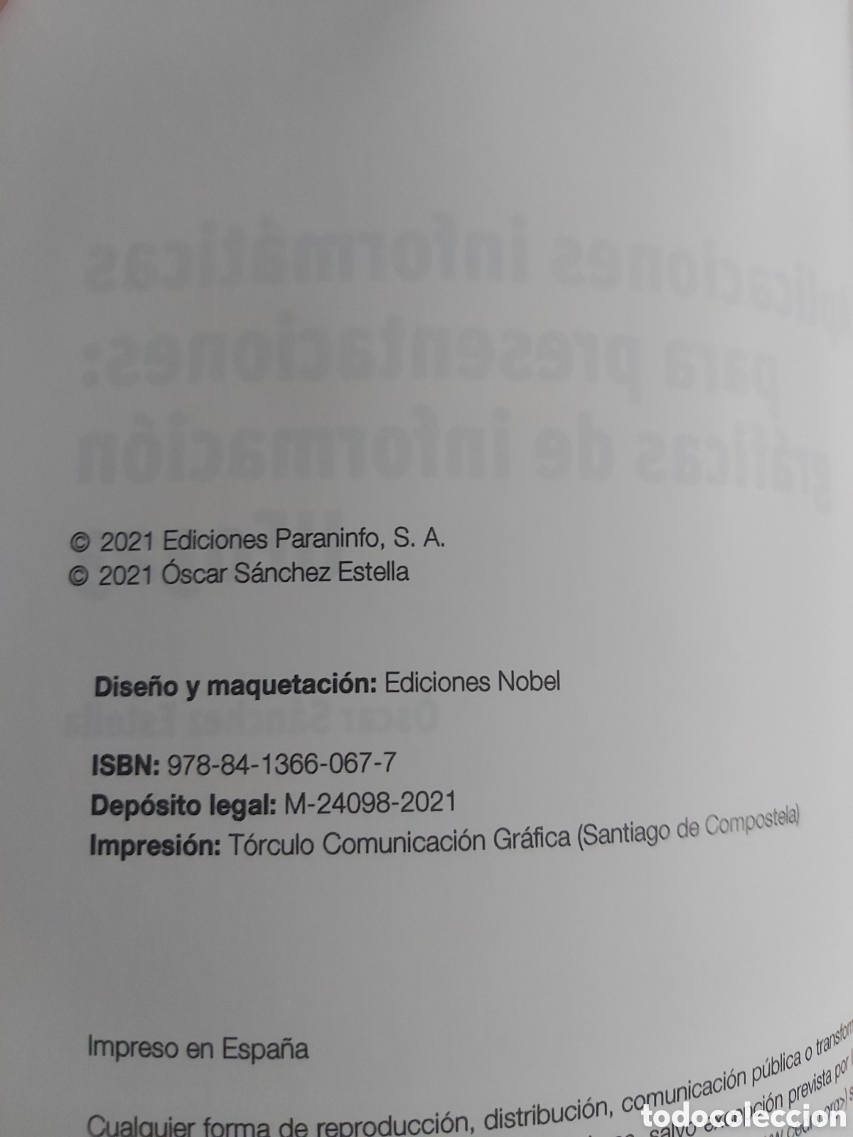 Libros de segunda mano: 14 LIBROS PARANINFO VVAA 2021-2024 - Foto 29