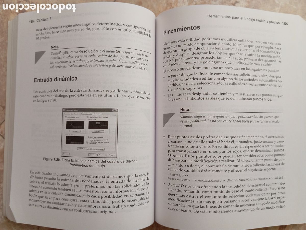 Libros de segunda mano: AUTOCAD 2006 - ANAYA - Foto 2