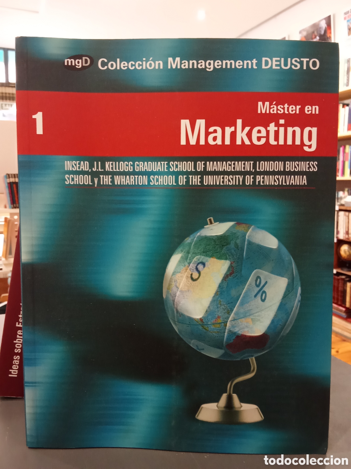 Libros de segunda mano: Colecci&oacute;n Management DEUSTO 2006 - Foto 2