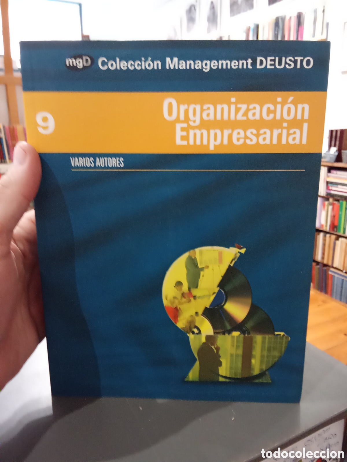 Libros de segunda mano: Colecci&oacute;n Management DEUSTO 2006 - Foto 6