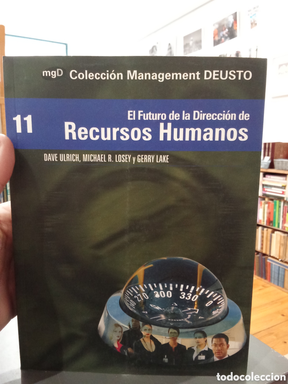 Libros de segunda mano: Colecci&oacute;n Management DEUSTO 2006 - Foto 7