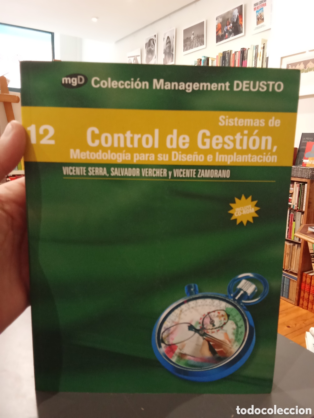 Libros de segunda mano: Colecci&oacute;n Management DEUSTO 2006 - Foto 8