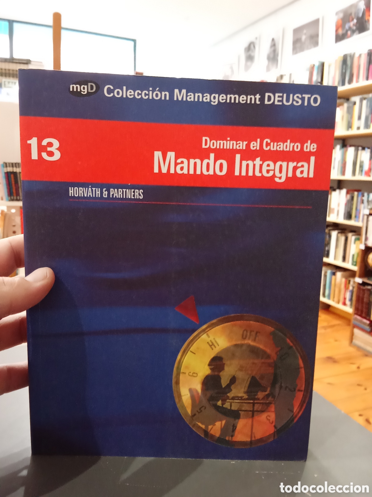 Libros de segunda mano: Colecci&oacute;n Management DEUSTO 2006 - Foto 9