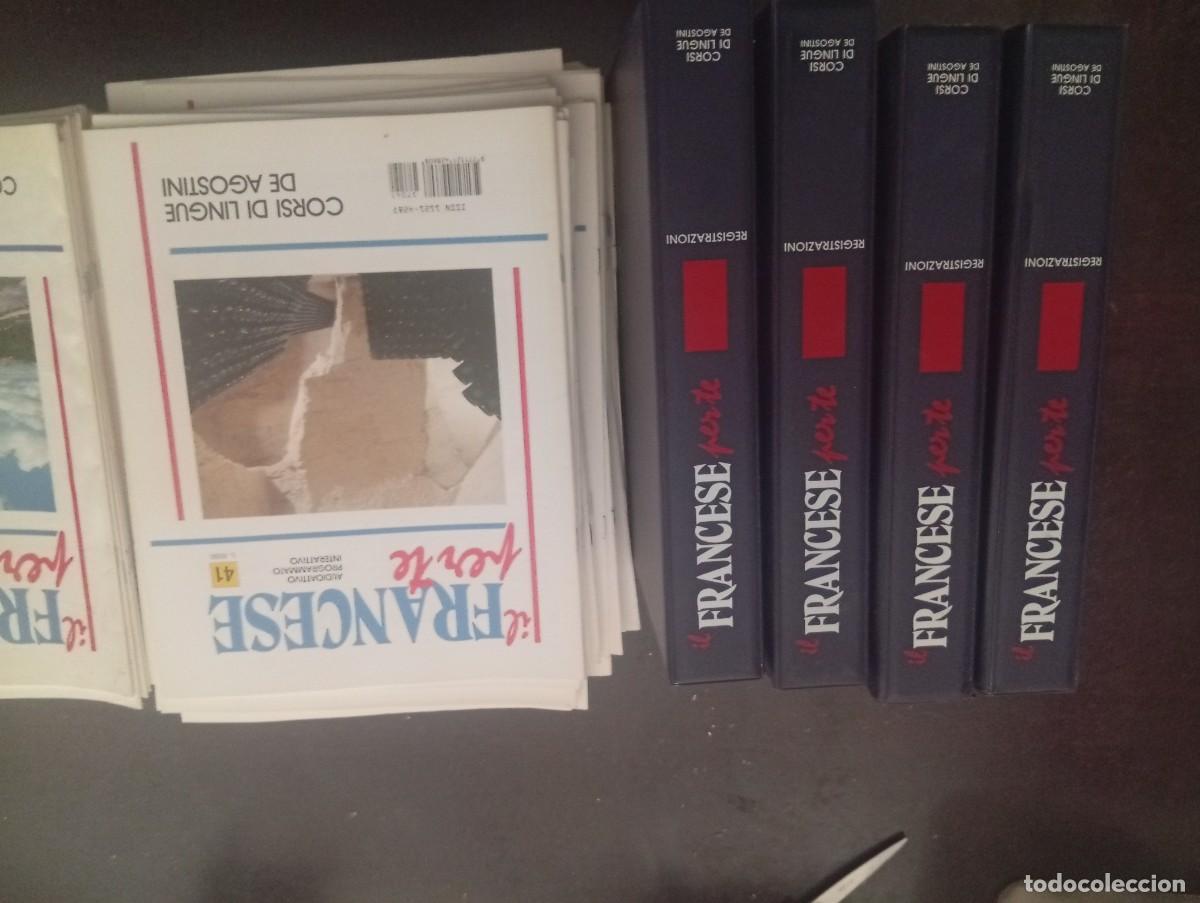 Libros de segunda mano: Curso de franc&eacute;s agostoni - Foto 2