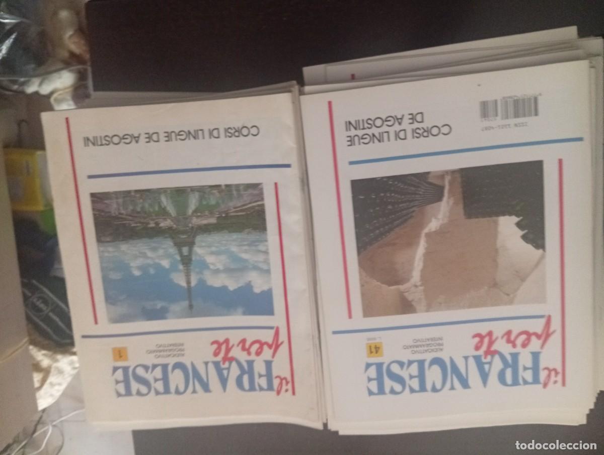 Libros de segunda mano: Curso de franc&eacute;s agostoni - Foto 3