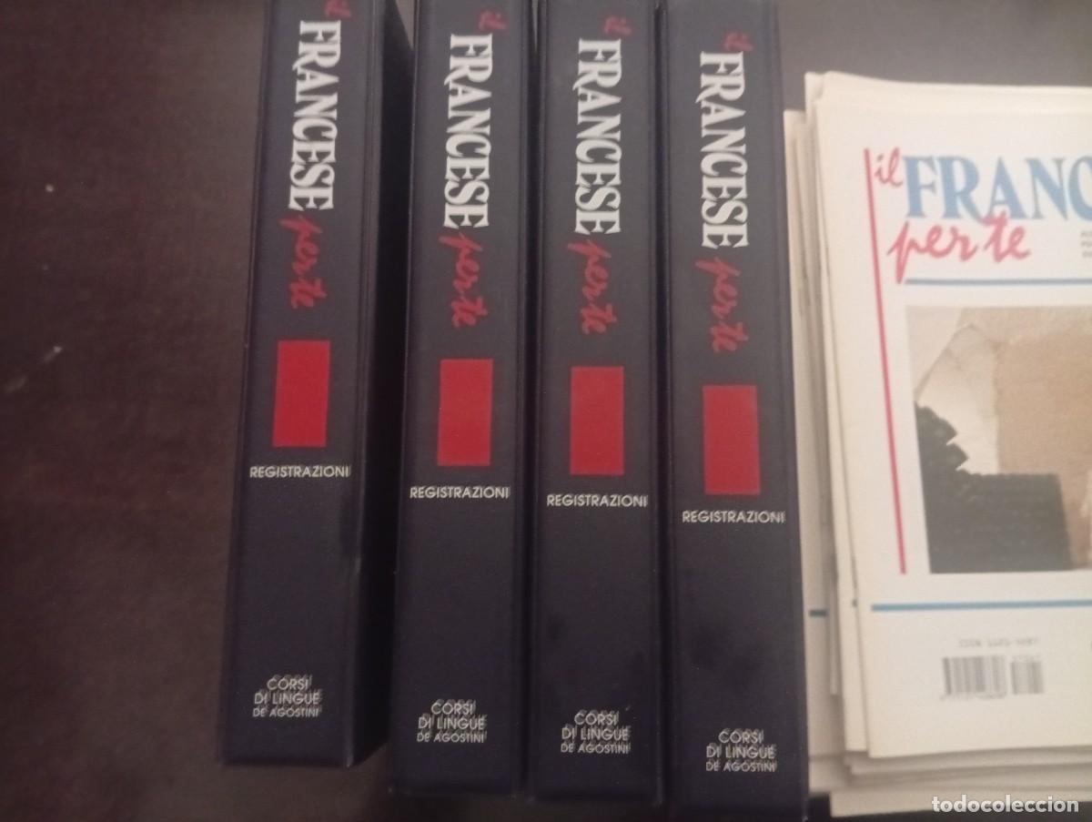 Libros de segunda mano: Curso de franc&eacute;s agostoni - Foto 13
