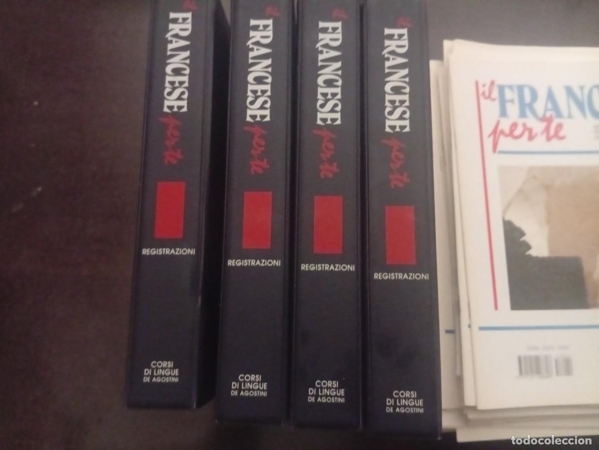 Libros de segunda mano: Curso de franc&eacute;s agostoni - Foto 14
