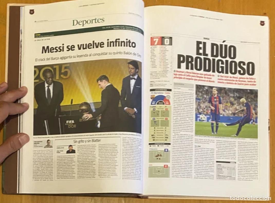 Libros de segunda mano: Libro La leyenda del Bar&ccedil;a - Foto 7