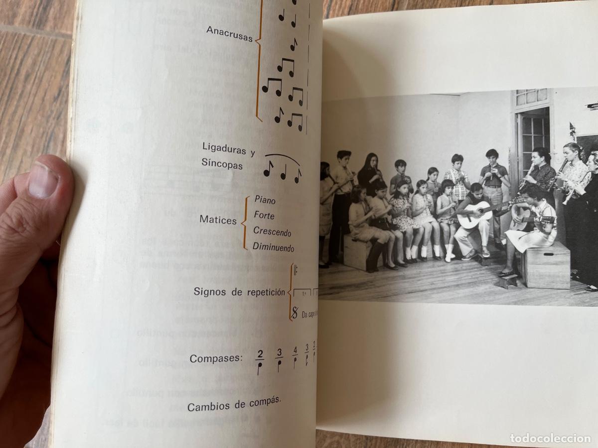 Libros de segunda mano: Libro de texto editorial EDELVIVES ALLEGRO 5 Flauta II - Foto 10