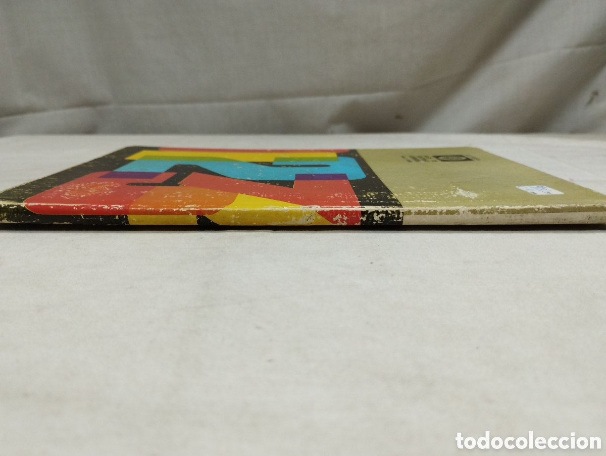 Libros de segunda mano: Mi libro de c&aacute;lculo. Evelio Yusta, 1967 - Foto 3