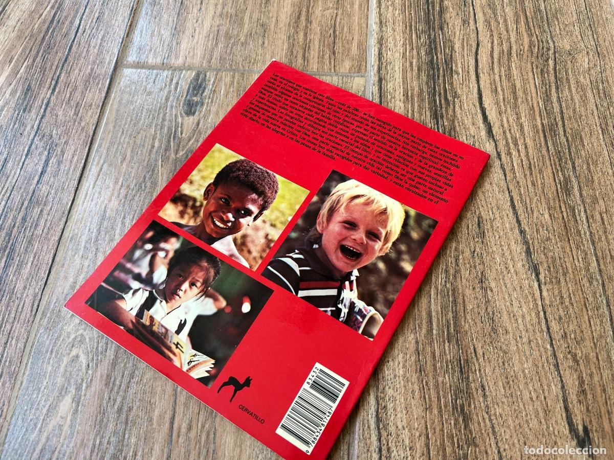 Libros de segunda mano: Oraciones para ni&ntilde;os sm libro de texto - Foto 3