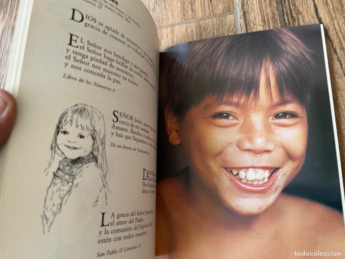 Libros de segunda mano: Oraciones para ni&ntilde;os sm libro de texto - Foto 4