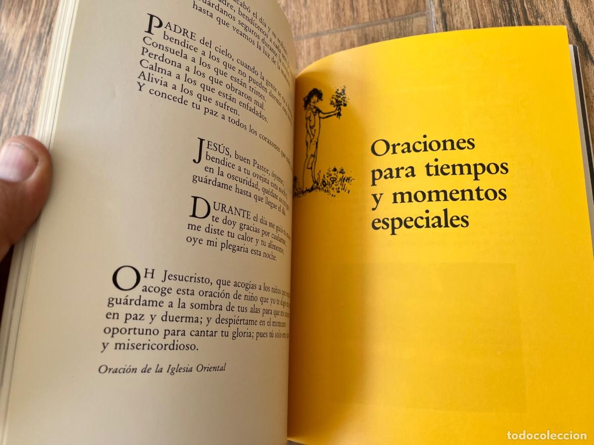 Libros de segunda mano: Oraciones para ni&ntilde;os sm libro de texto - Foto 5