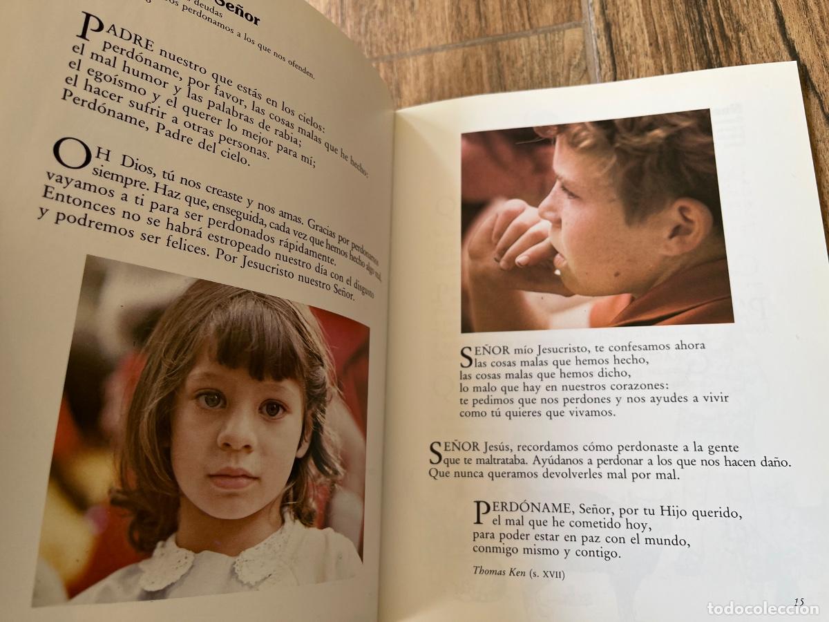 Libros de segunda mano: Oraciones para ni&ntilde;os sm libro de texto - Foto 6