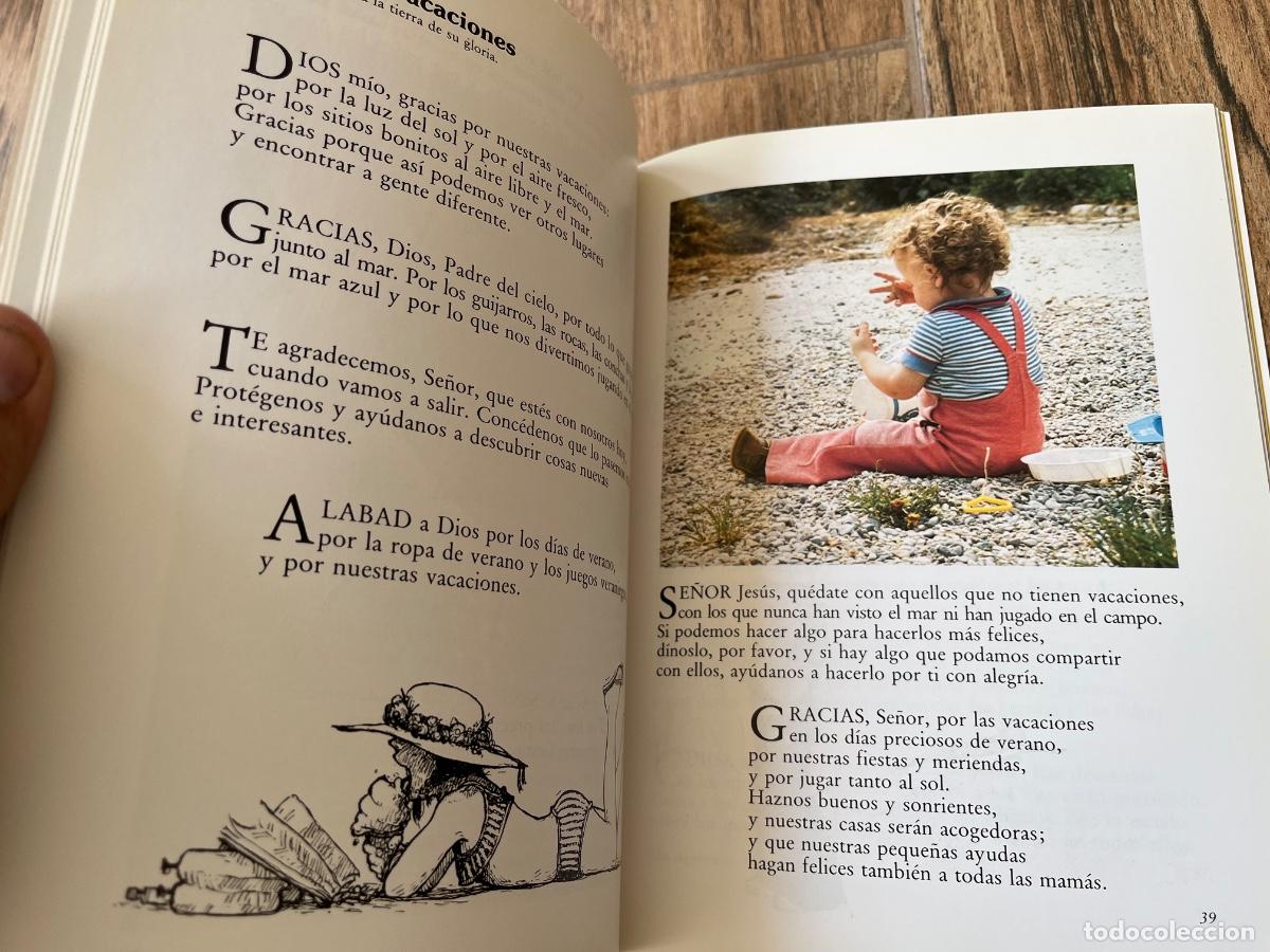 Libros de segunda mano: Oraciones para ni&ntilde;os sm libro de texto - Foto 7