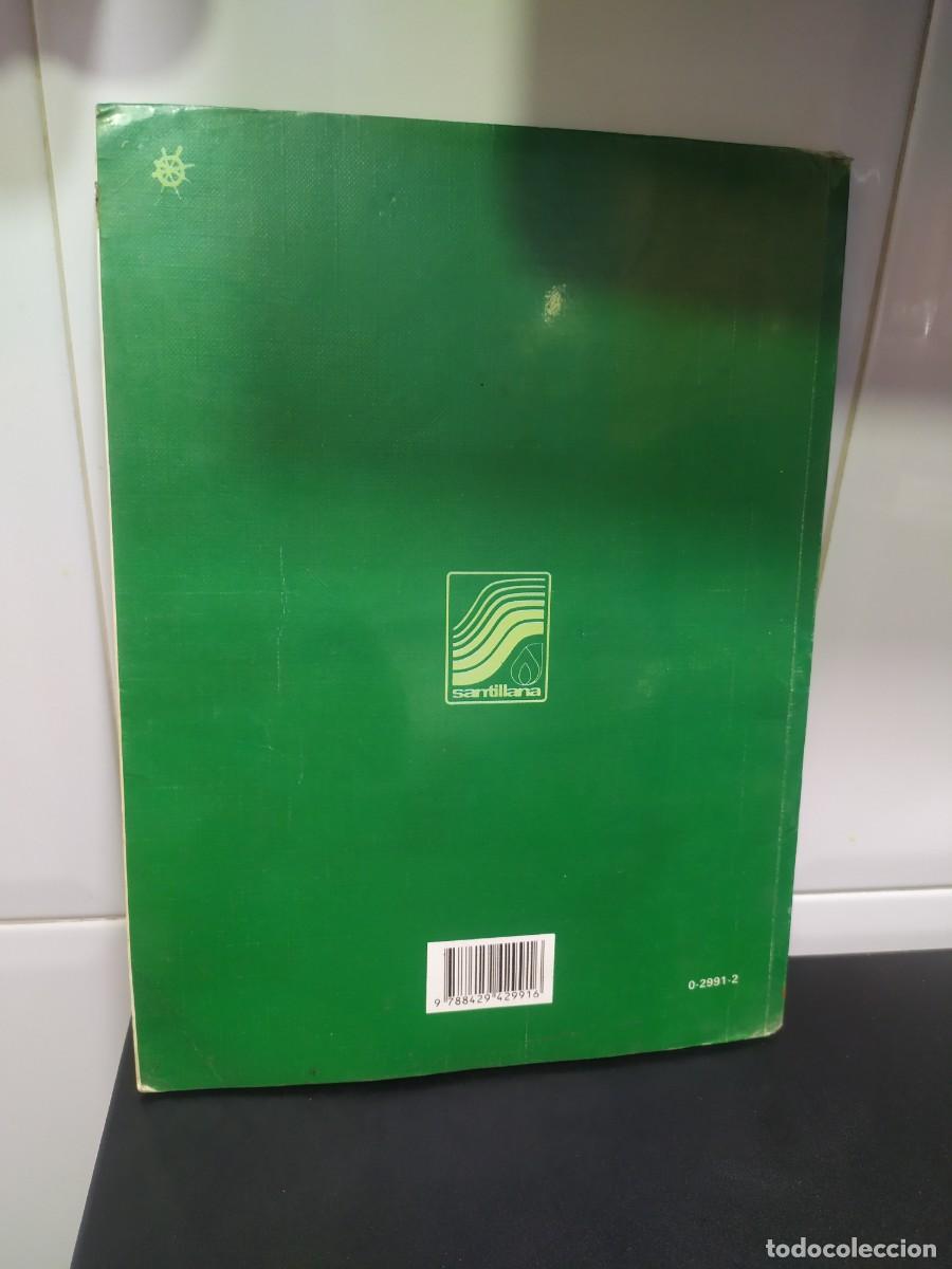 Libros de segunda mano: Libro texto - NOVA 7 - NATURALEZA E.G.B SANTILLANA 1992 - Foto 2