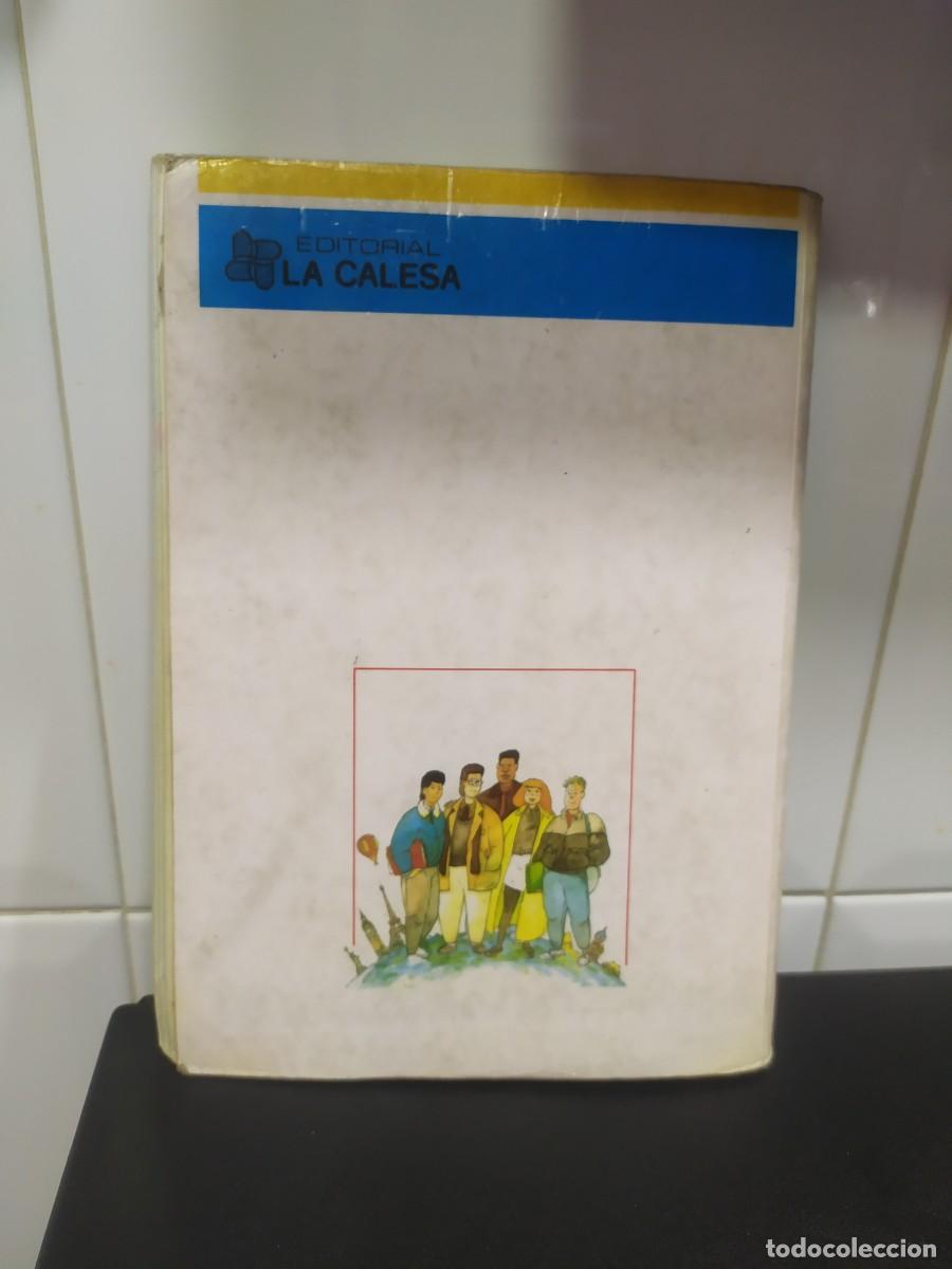 Libros de segunda mano: Libro texto - INGLES 6&ordm; E.G.B - MAKING FRIENDS ( EDITORIAL LA CALESA 1990 - Foto 2