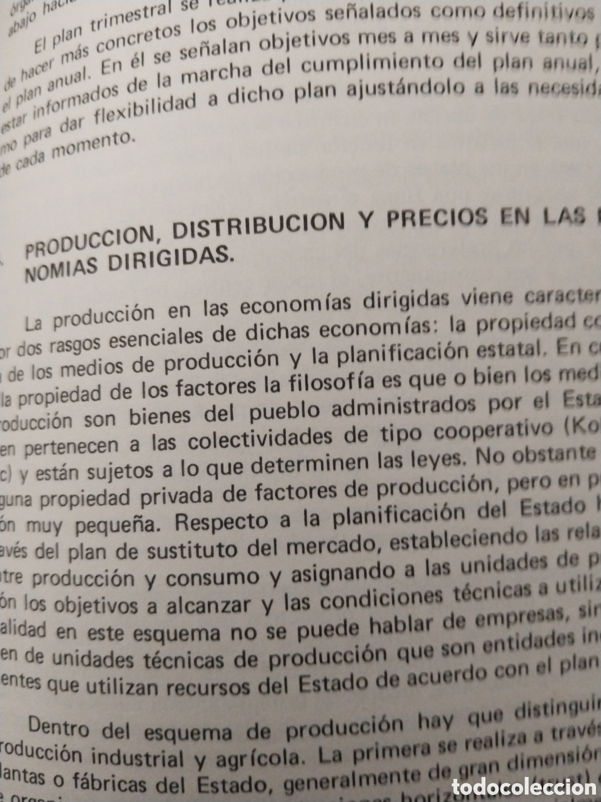 Libros de segunda mano: Introducci&oacute;n al estudio de la econom&iacute;a - Foto 2