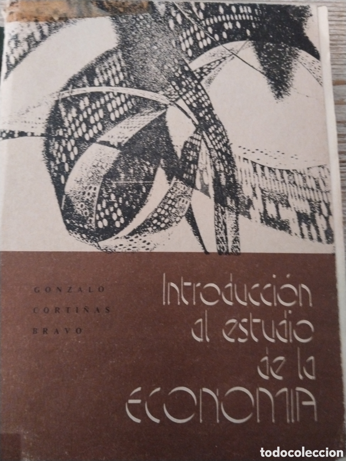 Libros de segunda mano: Introducci&oacute;n al estudio de la econom&iacute;a - Foto 1