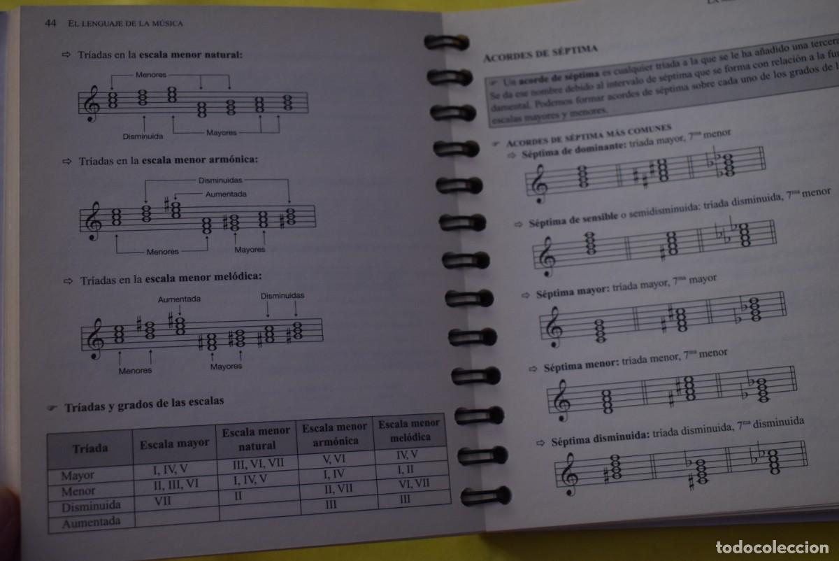 Libros de segunda mano: Libro de testo. 1&ordm; ESO. M&uacute;sica f&aacute;cil. Editorial Espasa - Foto 3