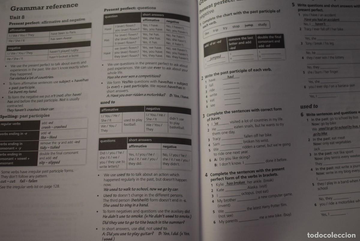 Libros de segunda mano: Libro de texto. Ingl&eacute;s. Workbook. 2. Smart Planet. Vicki Anderson. Cambridge - Foto 5
